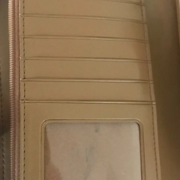 ❌SOLD❌Coach Wallet Clutch Wristlet - Picture 7 of 9